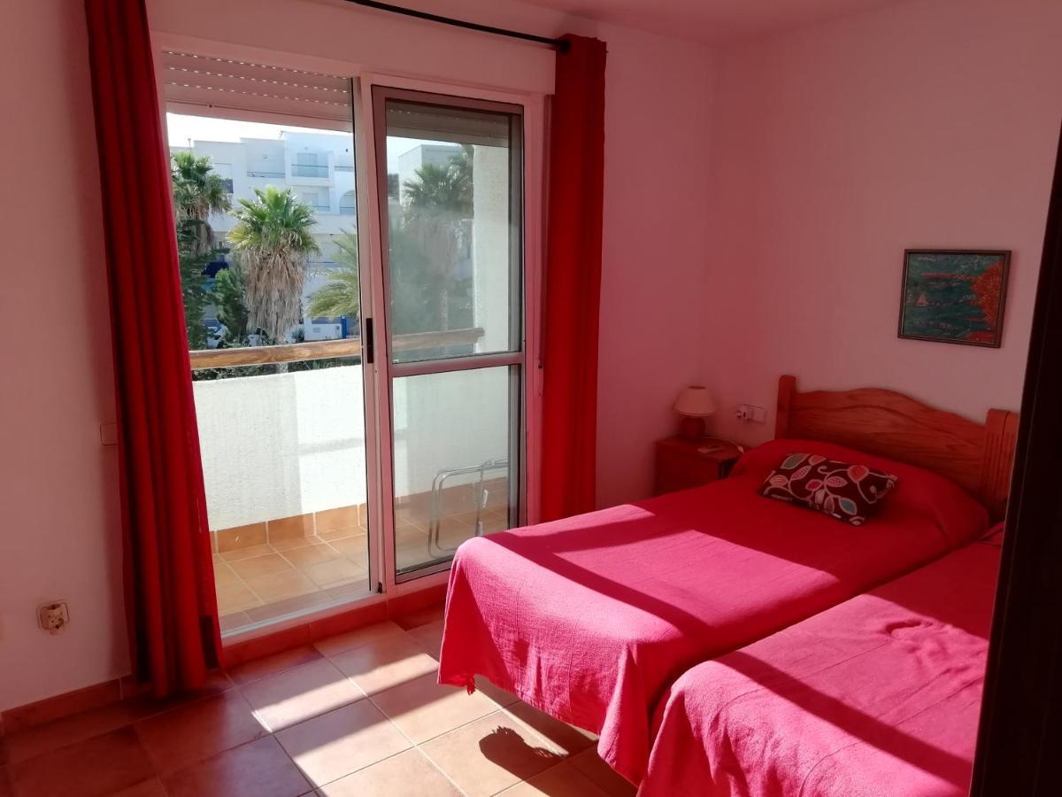 Isleta Del Moro Terraza Vistas Mar Exclusiva 60 M2 Wifi Lejlighed La Isleta del Moro Eksteriør billede