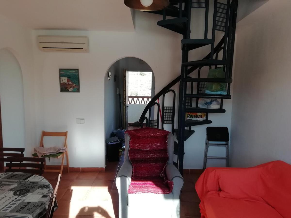Isleta Del Moro Terraza Vistas Mar Exclusiva 60 M2 Wifi Lejlighed La Isleta del Moro Eksteriør billede