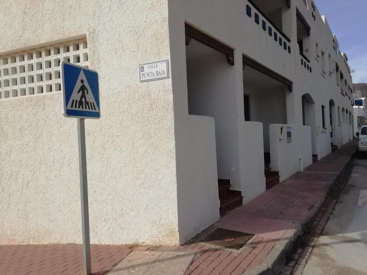 Isleta Del Moro Terraza Vistas Mar Exclusiva 60 M2 Wifi Lejlighed La Isleta del Moro Eksteriør billede