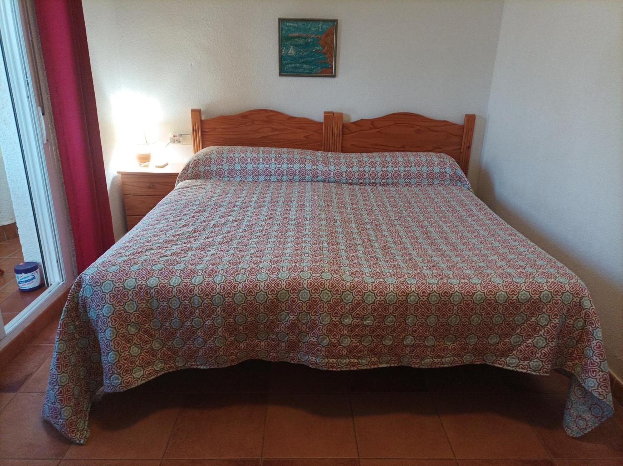 Isleta Del Moro Terraza Vistas Mar Exclusiva 60 M2 Wifi Lejlighed La Isleta del Moro Eksteriør billede