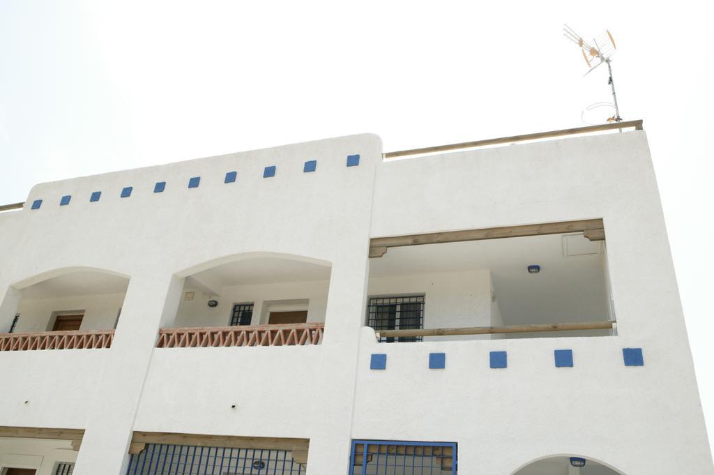 Isleta Del Moro Terraza Vistas Mar Exclusiva 60 M2 Wifi Lejlighed La Isleta del Moro Eksteriør billede