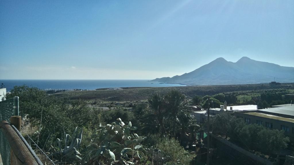 Isleta Del Moro Terraza Vistas Mar Exclusiva 60 M2 Wifi Lejlighed La Isleta del Moro Eksteriør billede